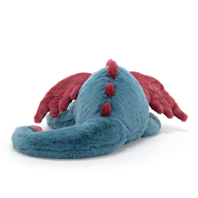 Peluche dragon Dexter little- JELLYCAT