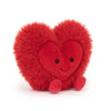 Amuseable Beatie heart large - JELLYCAT A3REDFH 670983159509