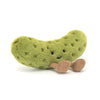 Amuseable Pickle cornichon- JELLYCAT A6PIC 670983152739