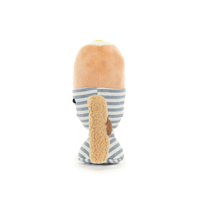 Amuseables Eggetha oeuf à la coque - JELLYCAT A2ESL 670983159585