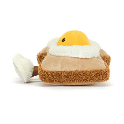 amuseables Egglantine egg on toast- JELLYCAT A2EGGT 670983159592