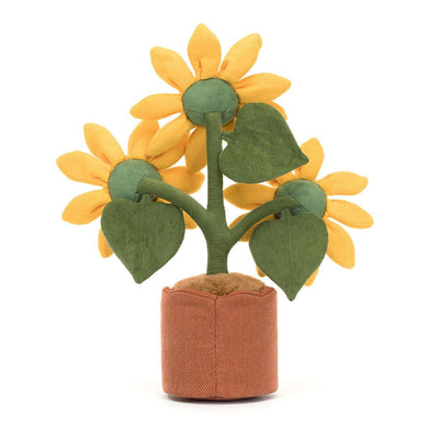 Amuseables sunflower - JELLYCAT A2SNF 670983160000