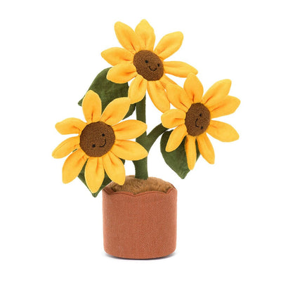 Amuseables sunflower - JELLYCAT A2SNF 670983160000