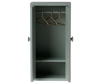 Armoire souris bleu soft- MAILEG 11-4008-02 5707304138891