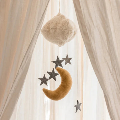 Baby Mobile Moon & Stars - SEBRA 302430004 5704680069511