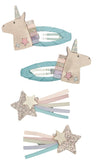 Barrettes Licorne - Mimi&lula 142067-72 5060925056150