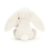 Bashful Bunny with christmas tree - JELLYCAT BB6CT 670983155174