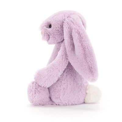 bashful lilac bunny original lapin medium - JELLYCAT BAS3HYUSN 670983140996