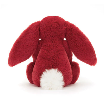 Bashful Luxe Bunny Scarlett Original - JELLYCAT BAS3SCA 670983155440