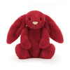 Bashful Luxe Bunny Scarlett Original - JELLYCAT BAS3SCA 670983155440