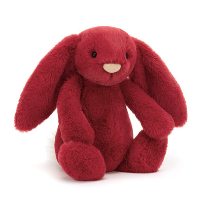 Bashful Luxe Bunny Scarlett Original - JELLYCAT BAS3SCA 670983155440