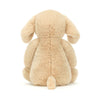 bashful luxe puppy orlando big - JELLYCAT BAH2PUBAH2PUPP 670983160185