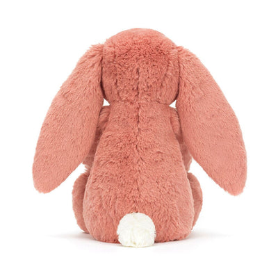 Bashful Sorrel Bunny Original - JELLYCAT BAS3SOR 670983146561