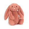 Bashful Sorrel Bunny Original - JELLYCAT BAS3SOR 670983146561