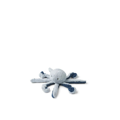 Binnie Octopus Teddy Arctic blue - LIEWOOD LW20031 2491 5715493452414