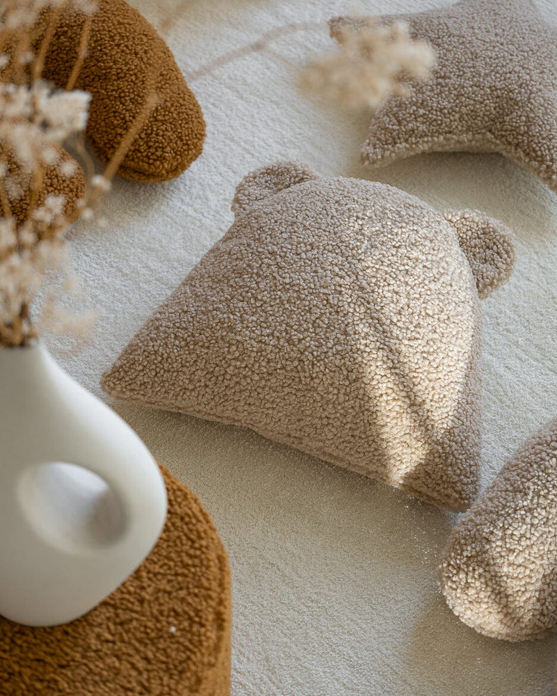 Biscuit Bear Cushion W597829 4751030597829