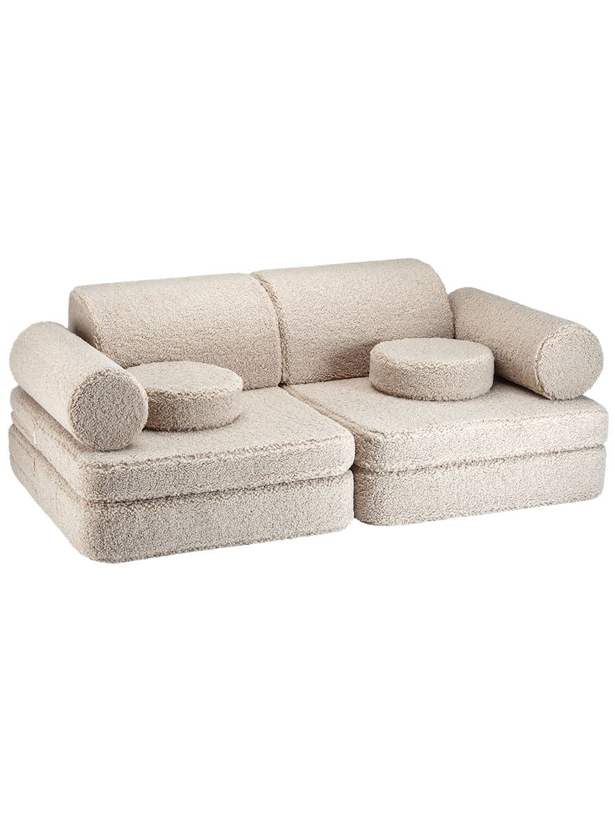 Biscuit Settee W598352 4751030598352