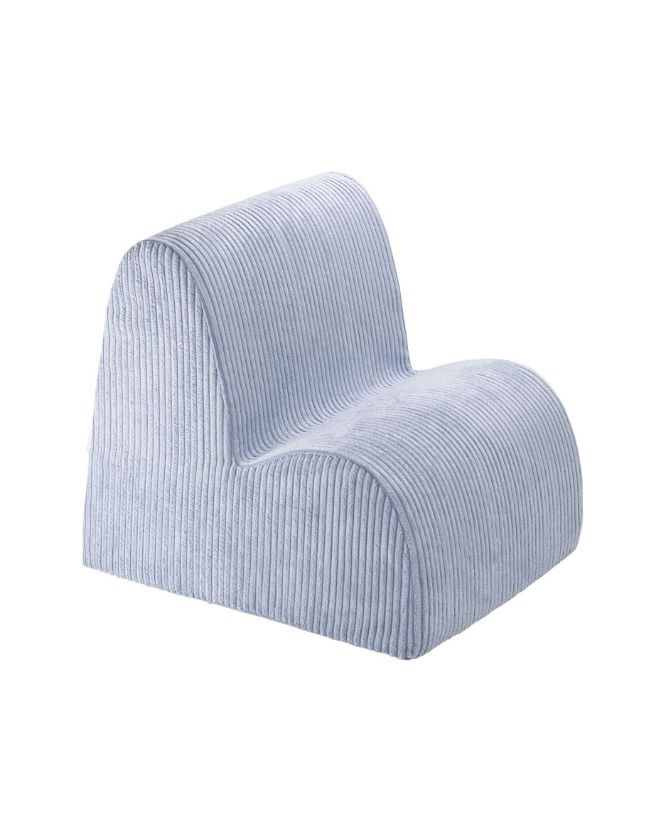 Blueberry Blue Cloud Chair W597584 4751030597584