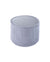 Blueberry Blue Pouffe W596747 4751030596747