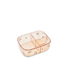 Boîte à goûter Arthur Tritan Lunchbox Peach / Sea shell - LIEWOOD LW19687 1232 5715493422288