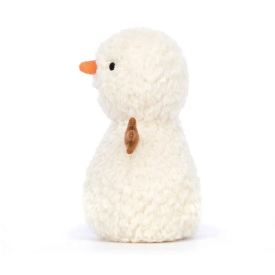 Bonhomme de neige Wee - JELLYCAT WEE6SM 670983146141