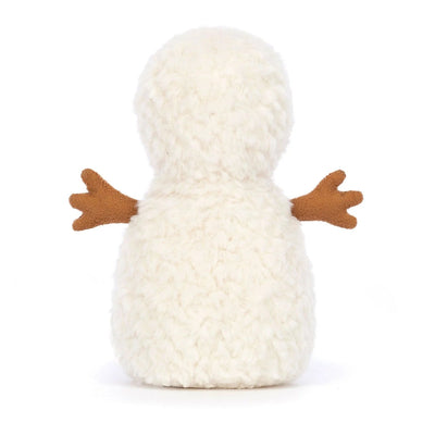 Bonhomme de neige Wee - JELLYCAT WEE6SM 670983146141