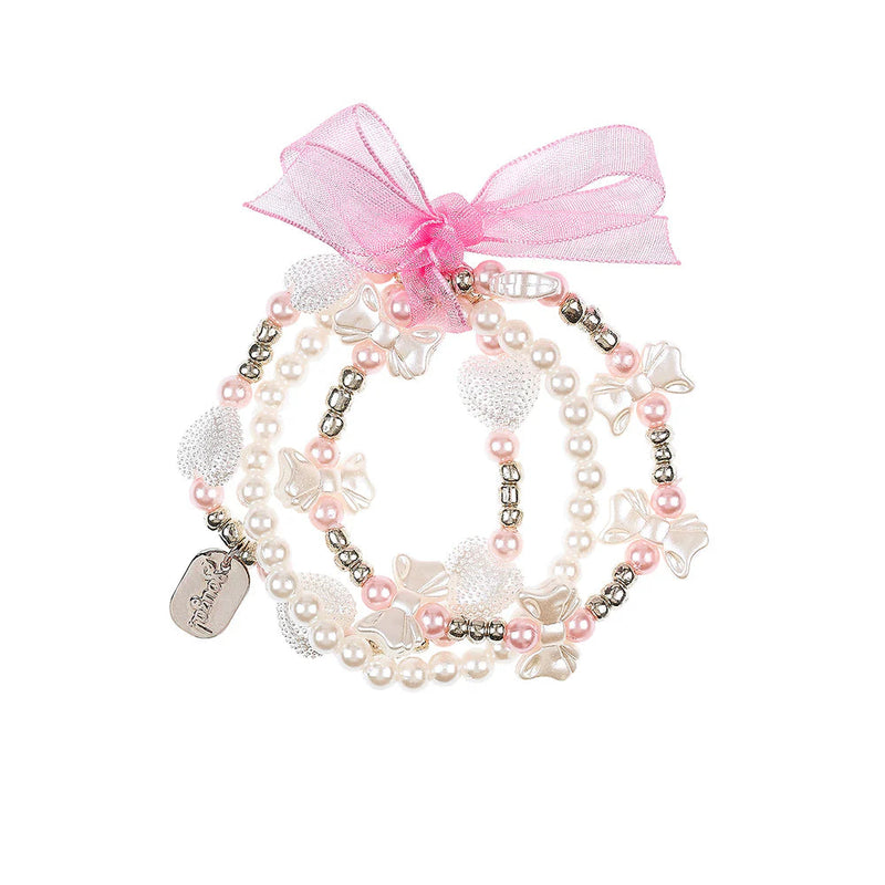 Bracelet Amberly noeud coeur - SOUZA 107095 8720955283229