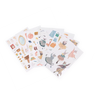 Cahier de stickers la petite ecole de danse 20 pages - Moulin Roty 667600 3575676676004