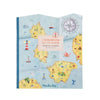 Cahier stickers L'explorateur Le Jardin du Moulin - Moulin Roty 712605 3575677126058