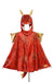 Cape de dragon rouge, 4-7 ans - SOUZA 101070 8720955284189