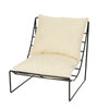 CHAISE DE POUPEE EN METAL - EGMONT 700091 5420023043849