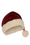 Chapeau de Noël red dahlia - KONGES SLØJD KS101926 S10016 2-4 5715404318044