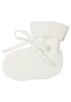 Chaussons bébé Nelson - blancs - Noppies 24N5013 C001 8719788765552