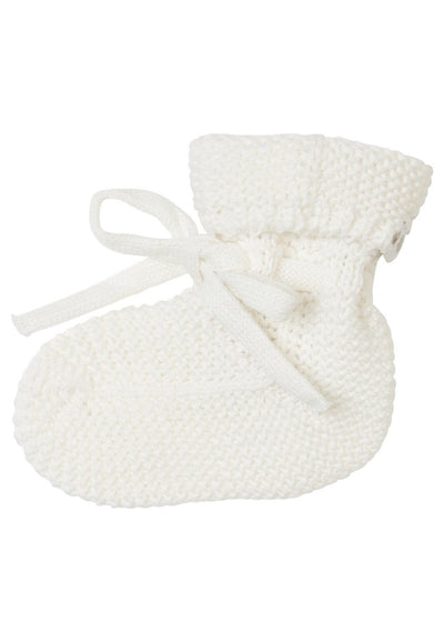 Chaussons bébé Nelson - blancs - Noppies 24N5013 C001 8719788765552