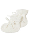 Chaussons bébé Nelson - blancs - Noppies 24N5013 C001 8719788765552