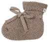 Chaussons bébé Nelson - Taupe Melange - Noppies 24N5013 P757 8719788765507