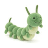 Chenille Carys Caterpillar - JELLYCAT CAT3PLR 670983159974