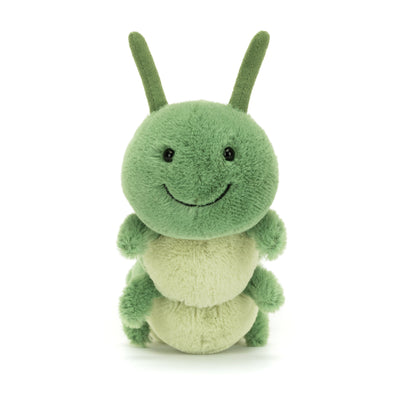 Chenille Carys Caterpillar - JELLYCAT CAT3PLR 670983159974