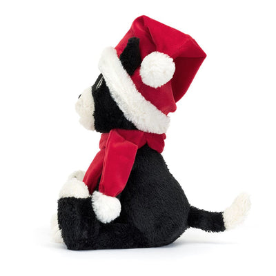 Christmas Jellycat Jack - JELLYCAT JELC3XM 670983155044