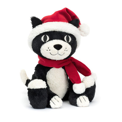 Christmas Jellycat Jack - JELLYCAT JELC3XM 670983155044