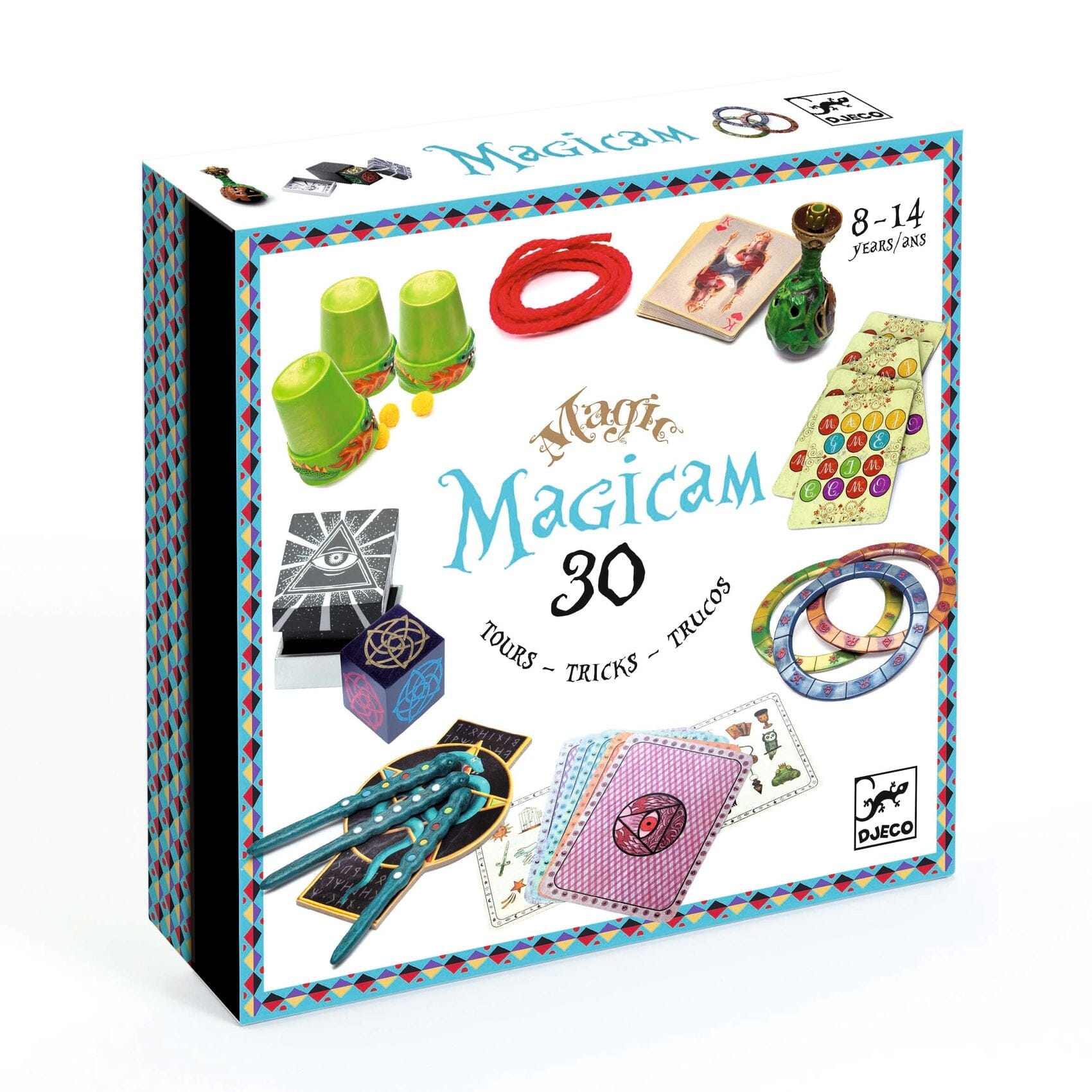 coffret magie magicam - DJECO DJ09966 3070900099661