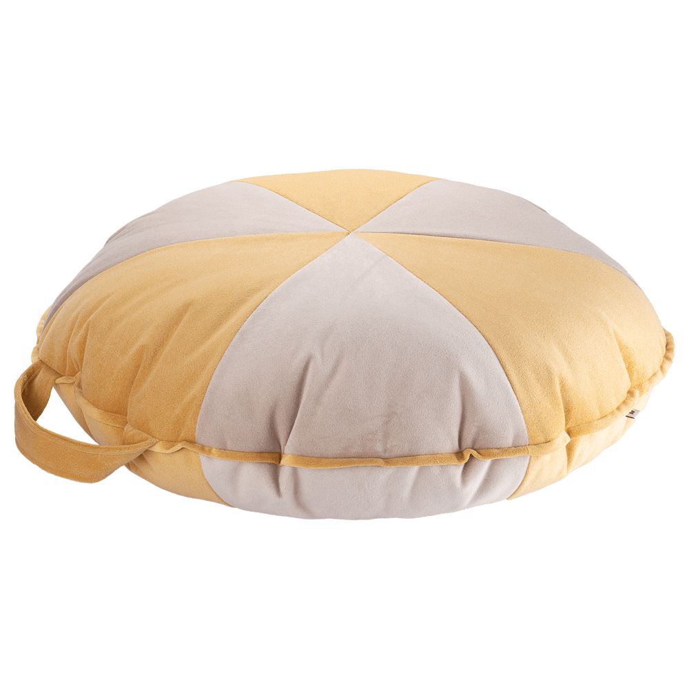 Cookie Beanbag Salted Caramel & Dusty Beige W597386 4751030597386