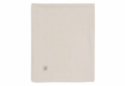 Couverture Berceau 75x100cm Cosy Knit ivory - JOLLEIN 516-511-68030 8717329386556