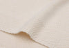 Couverture Berceau 75x100cm Cosy Knit ivory - JOLLEIN 516-511-68030 8717329386556