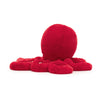 Cranberry Octopus Large - JELLYCAT CRAN2OC 670983155082