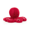 Cranberry Octopus Little - JELLYCAT CRANL2OC 670983155099