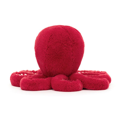 Cranberry Octopus Little - JELLYCAT CRANL2OC 670983155099