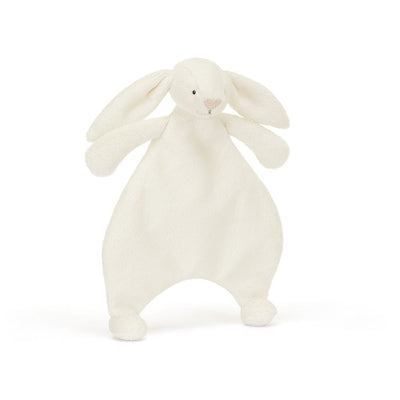 doudou Bashful Cream Bunny - JELLYCAT CMF4BC 670983156430