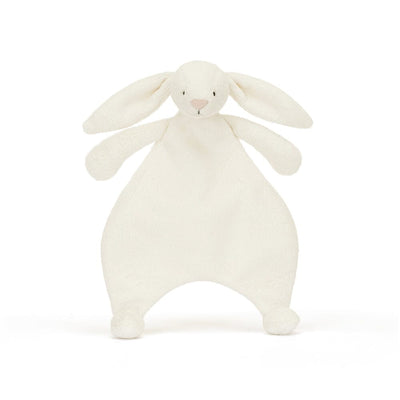 doudou Bashful Cream Bunny - JELLYCAT CMF4BC 670983156430