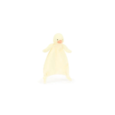 Doudou Bashful duckling comforter - JELLYCAT CMF4DCK 670983160772